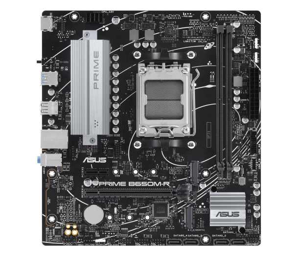 ASUS PRIME B650M-R - 1243662 - zdjęcie 4